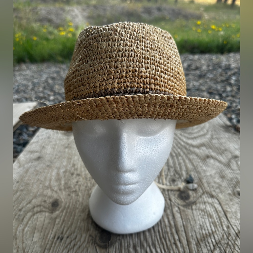 MEC Walaroo Natural Woven Hat